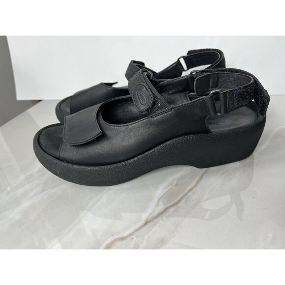 Wolky 3204 Jewel Womens Sz 40 Us 9 9.5  Slip On Casual Walking Flip Flop Sandal - Picture 5 of 10